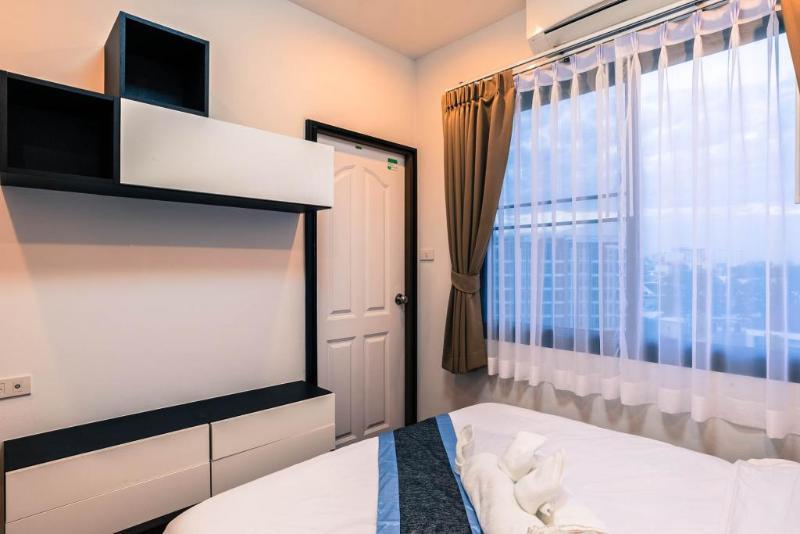 V-Twin Donjan Service Apartment Chiang Mai Exterior foto