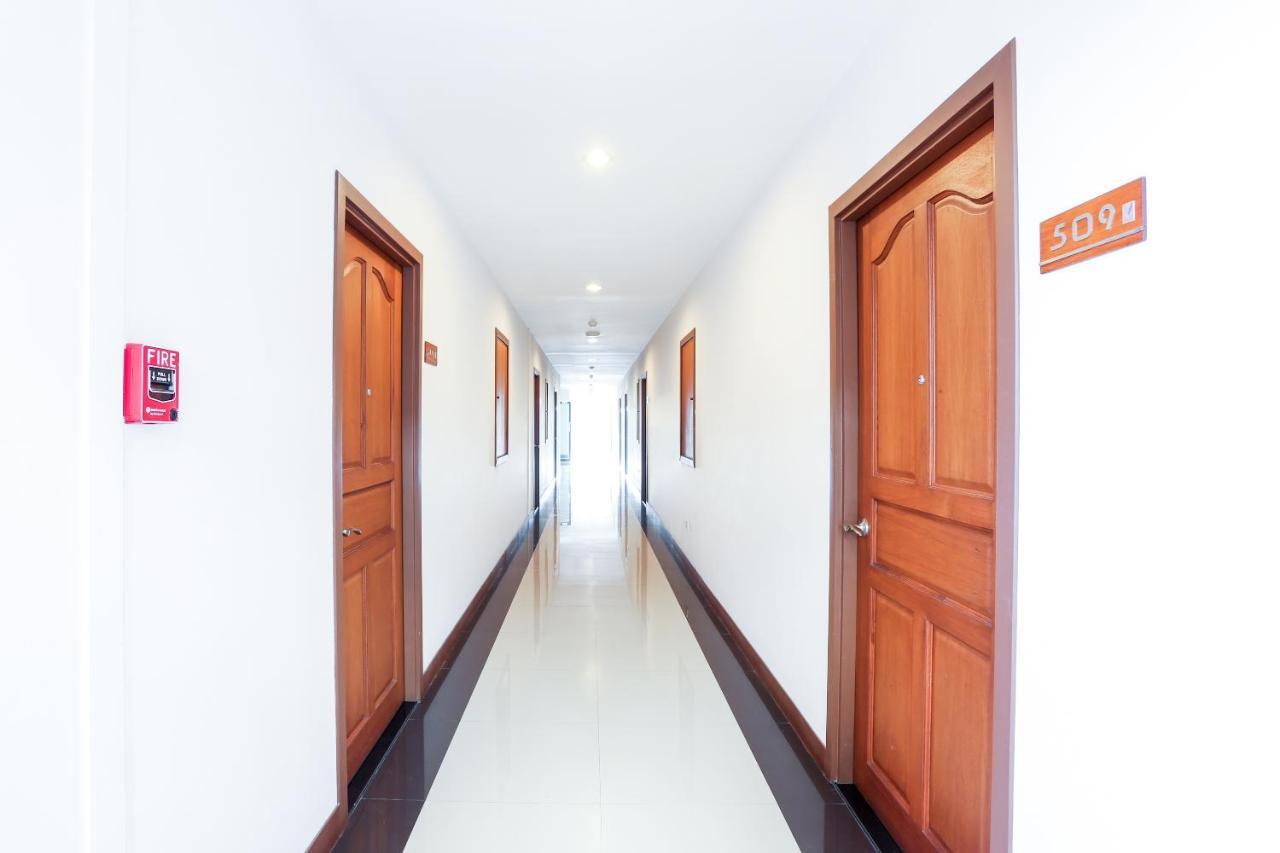 V-Twin Donjan Service Apartment Chiang Mai Exterior foto