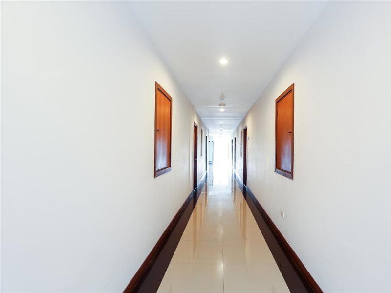 V-Twin Donjan Service Apartment Chiang Mai Exterior foto