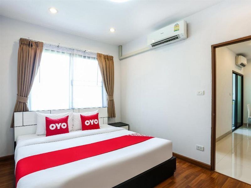 V-Twin Donjan Service Apartment Chiang Mai Exterior foto