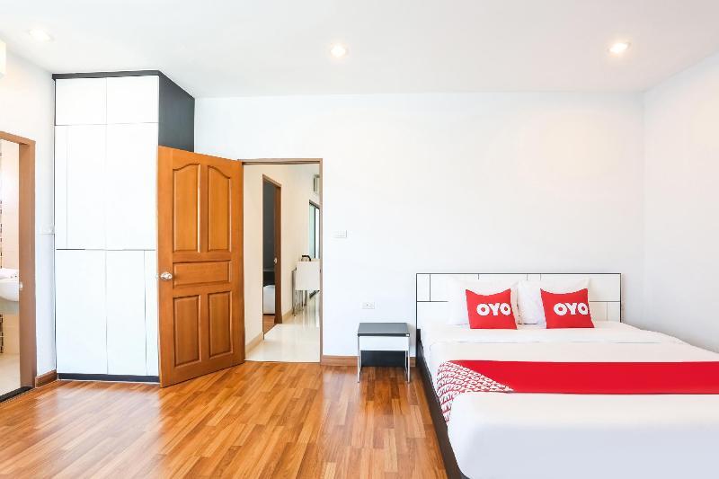 V-Twin Donjan Service Apartment Chiang Mai Exterior foto